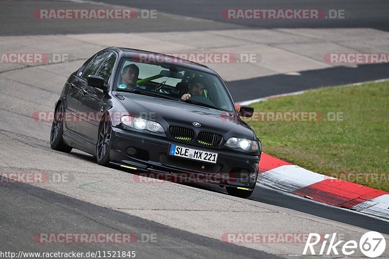 Bild #11521845 - Touristenfahrten Nürburgring Nordschleife (22.11.2020)