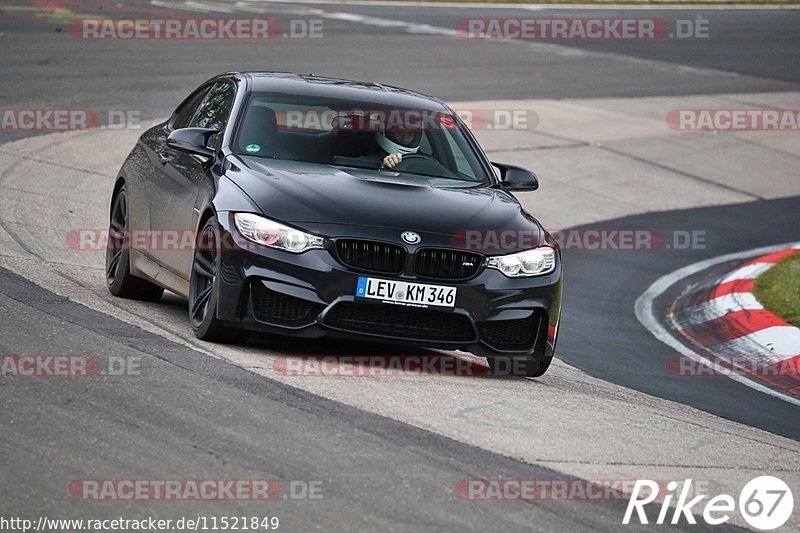 Bild #11521849 - Touristenfahrten Nürburgring Nordschleife (22.11.2020)