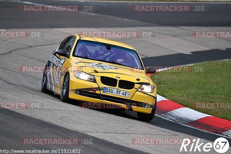 Bild #11521852 - Touristenfahrten Nürburgring Nordschleife (22.11.2020)