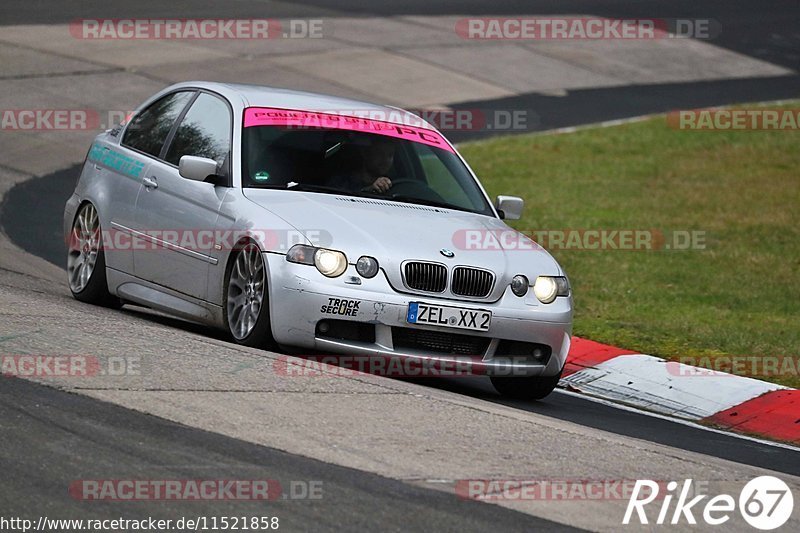 Bild #11521858 - Touristenfahrten Nürburgring Nordschleife (22.11.2020)