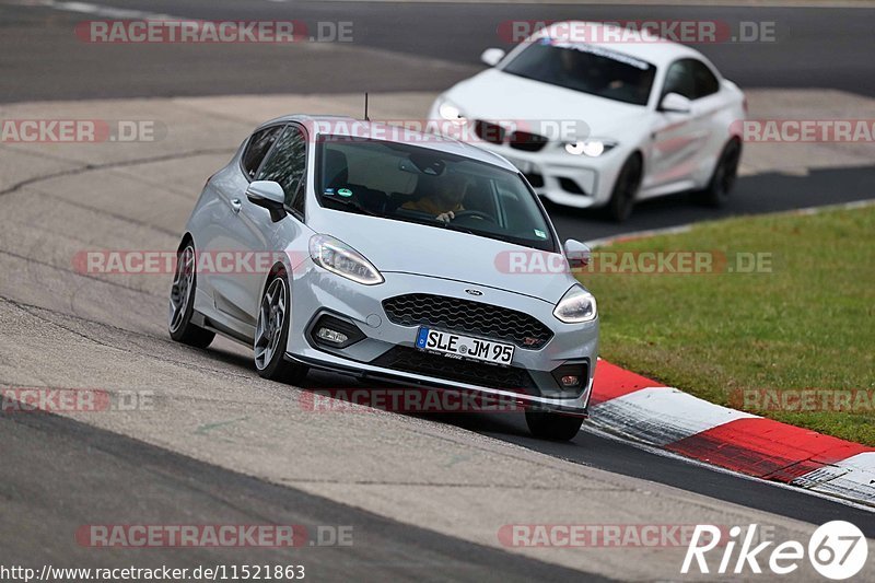 Bild #11521863 - Touristenfahrten Nürburgring Nordschleife (22.11.2020)