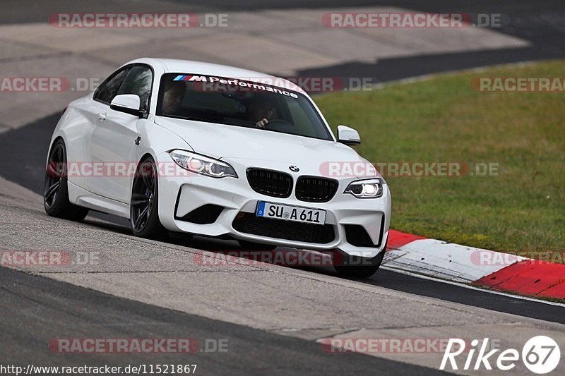 Bild #11521867 - Touristenfahrten Nürburgring Nordschleife (22.11.2020)