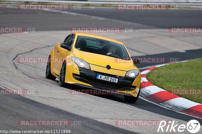 Bild #11521869 - Touristenfahrten Nürburgring Nordschleife (22.11.2020)