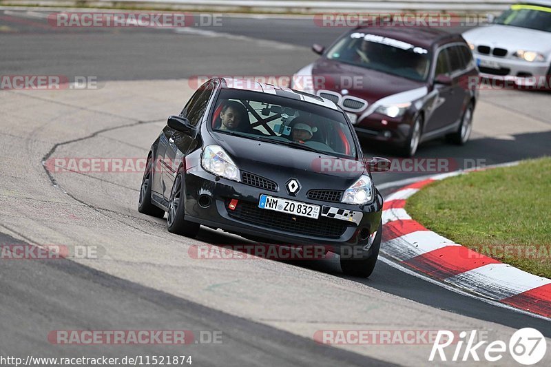 Bild #11521874 - Touristenfahrten Nürburgring Nordschleife (22.11.2020)