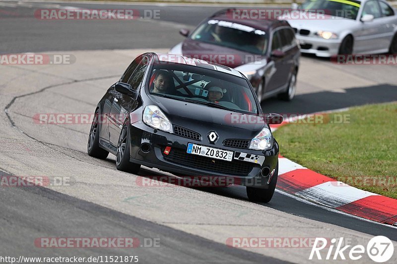 Bild #11521875 - Touristenfahrten Nürburgring Nordschleife (22.11.2020)