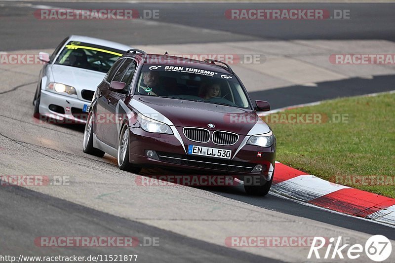 Bild #11521877 - Touristenfahrten Nürburgring Nordschleife (22.11.2020)