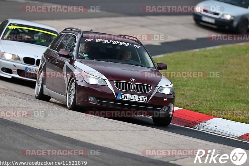 Bild #11521879 - Touristenfahrten Nürburgring Nordschleife (22.11.2020)