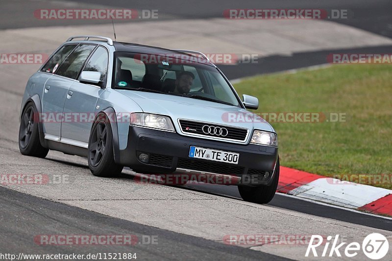 Bild #11521884 - Touristenfahrten Nürburgring Nordschleife (22.11.2020)