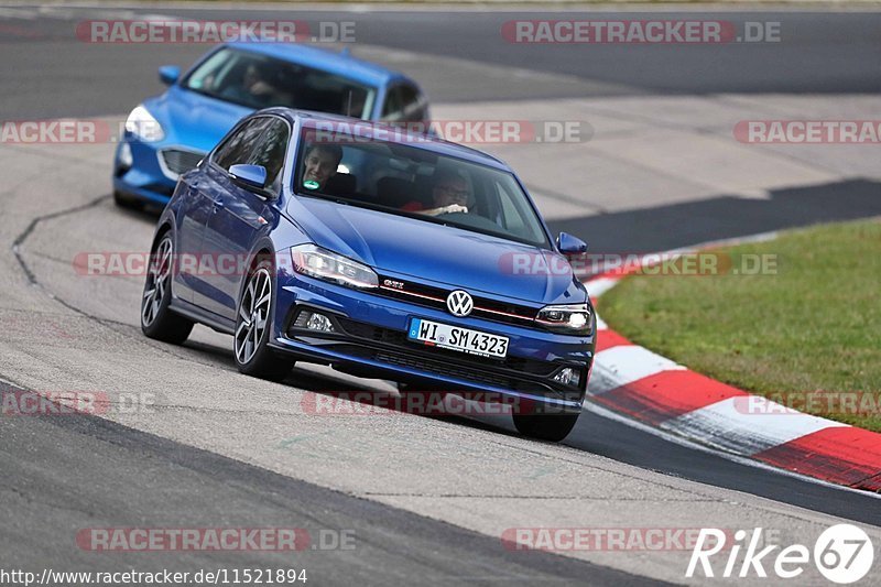 Bild #11521894 - Touristenfahrten Nürburgring Nordschleife (22.11.2020)