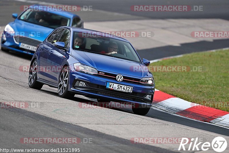 Bild #11521895 - Touristenfahrten Nürburgring Nordschleife (22.11.2020)