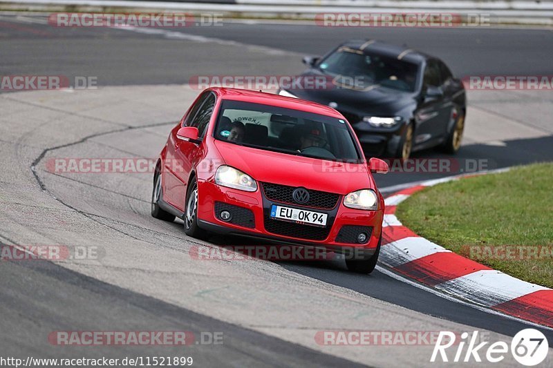 Bild #11521899 - Touristenfahrten Nürburgring Nordschleife (22.11.2020)