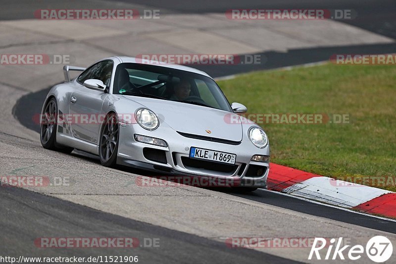 Bild #11521906 - Touristenfahrten Nürburgring Nordschleife (22.11.2020)