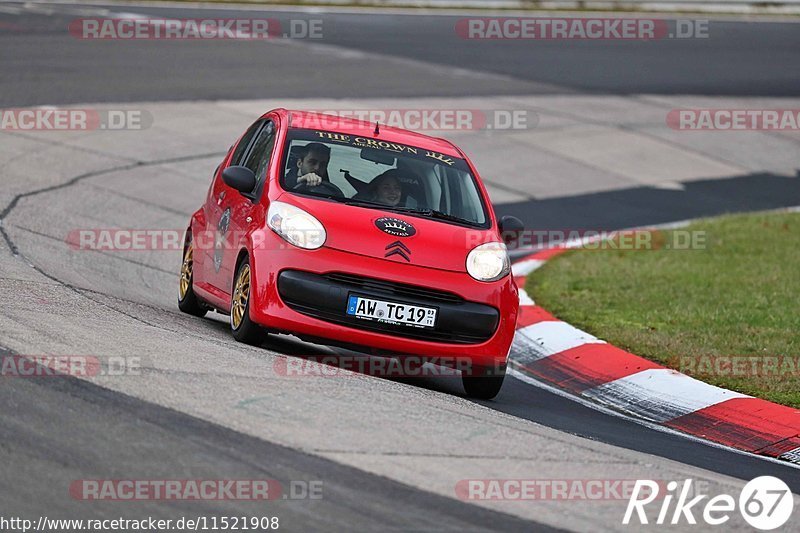 Bild #11521908 - Touristenfahrten Nürburgring Nordschleife (22.11.2020)