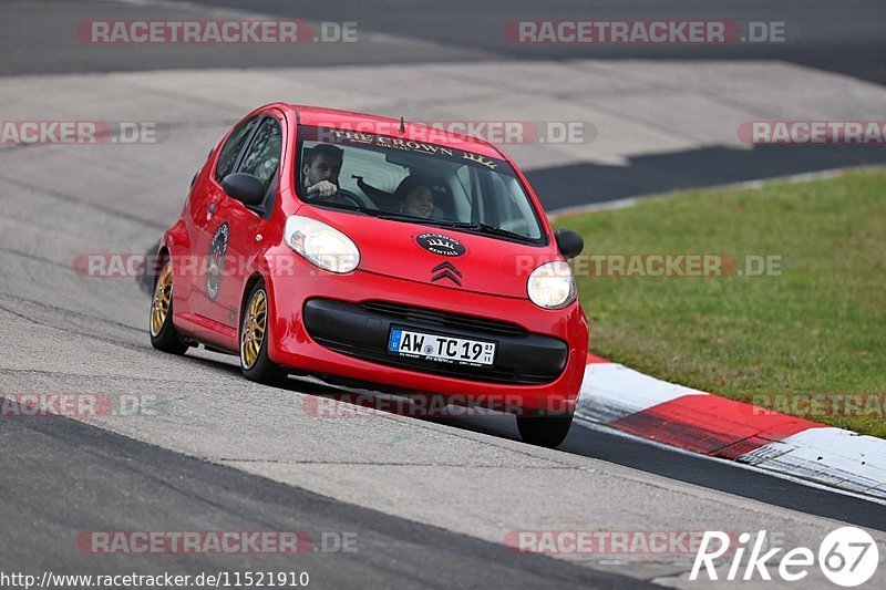 Bild #11521910 - Touristenfahrten Nürburgring Nordschleife (22.11.2020)