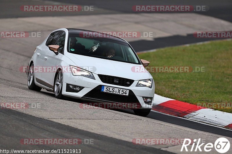 Bild #11521913 - Touristenfahrten Nürburgring Nordschleife (22.11.2020)