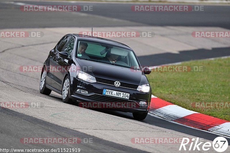 Bild #11521919 - Touristenfahrten Nürburgring Nordschleife (22.11.2020)