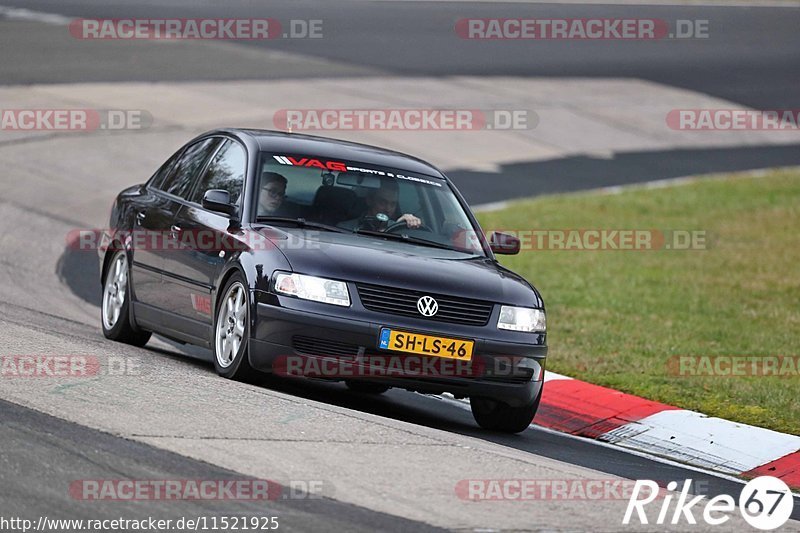 Bild #11521925 - Touristenfahrten Nürburgring Nordschleife (22.11.2020)