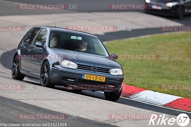 Bild #11521928 - Touristenfahrten Nürburgring Nordschleife (22.11.2020)