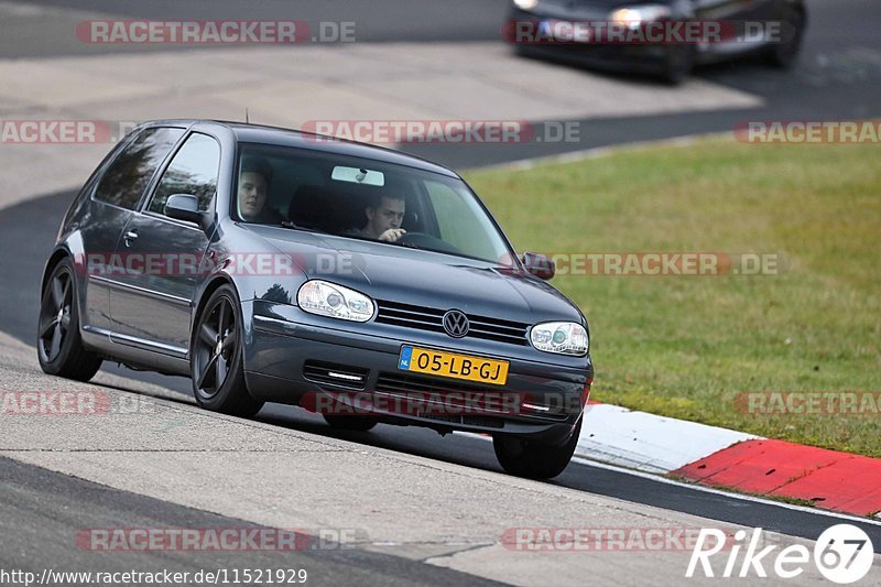 Bild #11521929 - Touristenfahrten Nürburgring Nordschleife (22.11.2020)