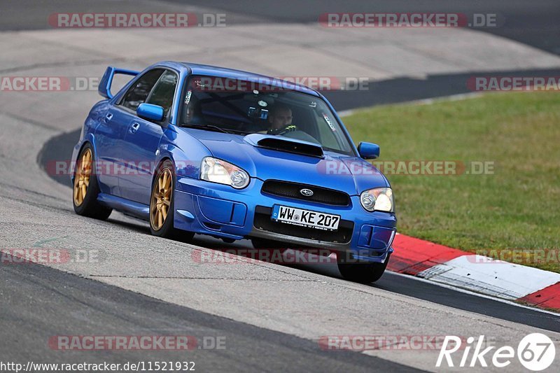 Bild #11521932 - Touristenfahrten Nürburgring Nordschleife (22.11.2020)