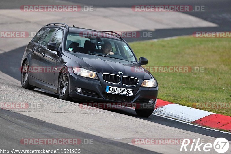 Bild #11521935 - Touristenfahrten Nürburgring Nordschleife (22.11.2020)