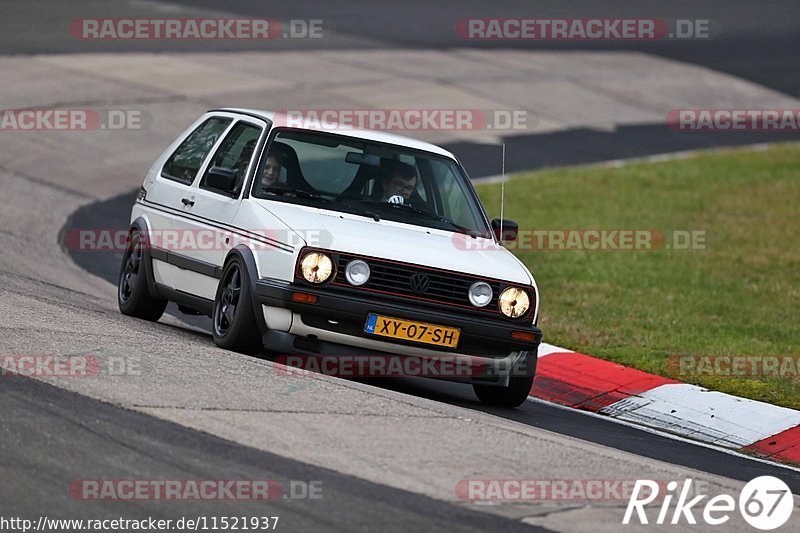 Bild #11521937 - Touristenfahrten Nürburgring Nordschleife (22.11.2020)