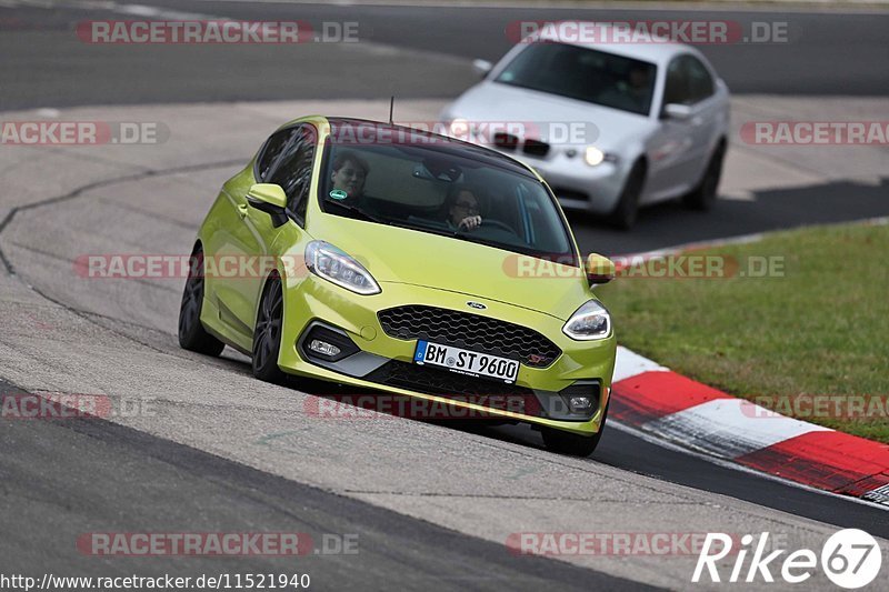 Bild #11521940 - Touristenfahrten Nürburgring Nordschleife (22.11.2020)