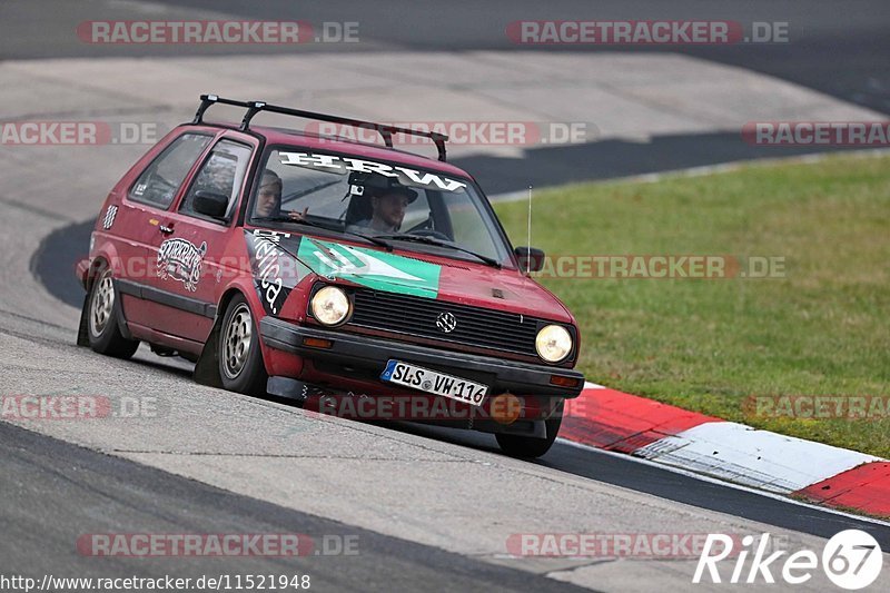 Bild #11521948 - Touristenfahrten Nürburgring Nordschleife (22.11.2020)