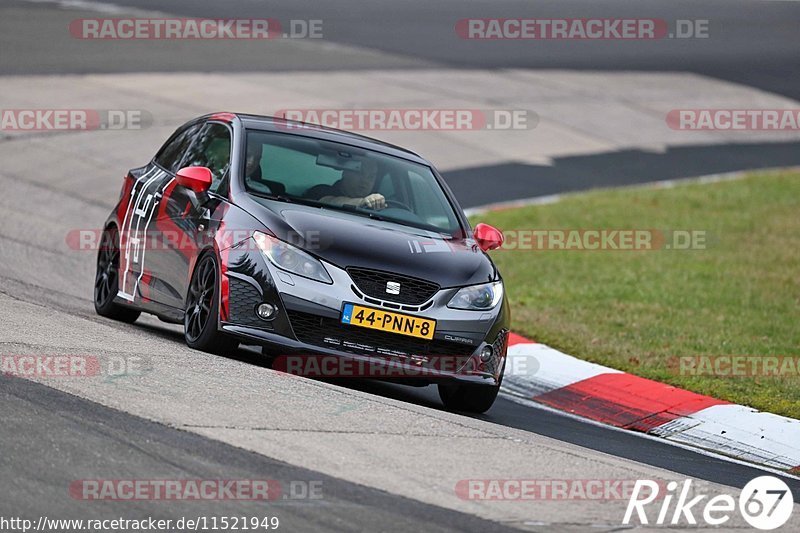 Bild #11521949 - Touristenfahrten Nürburgring Nordschleife (22.11.2020)