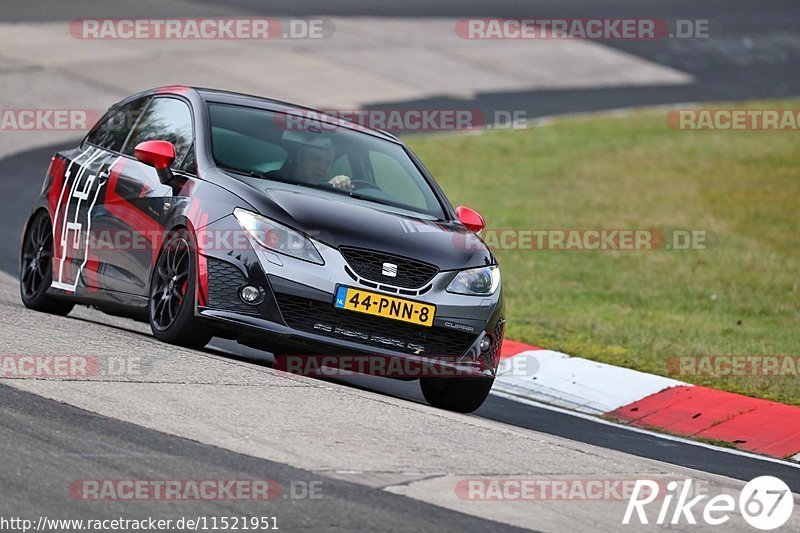 Bild #11521951 - Touristenfahrten Nürburgring Nordschleife (22.11.2020)