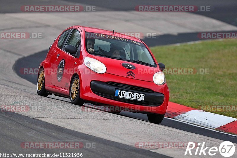 Bild #11521956 - Touristenfahrten Nürburgring Nordschleife (22.11.2020)