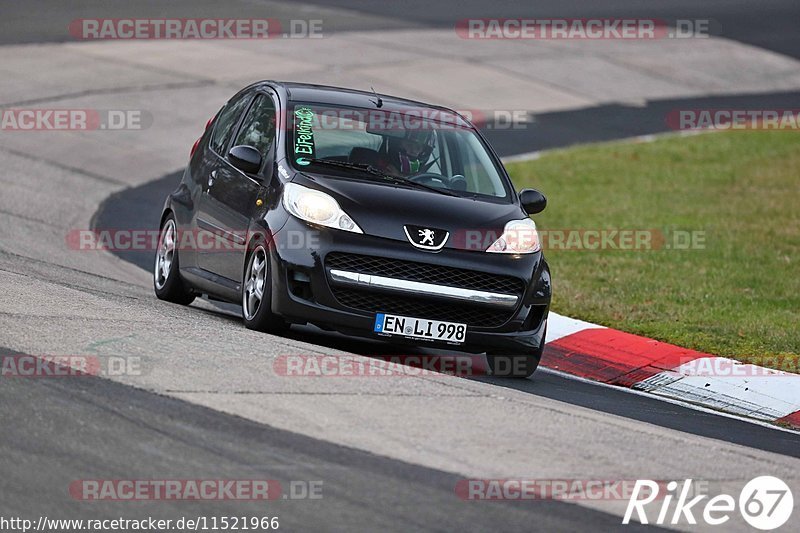 Bild #11521966 - Touristenfahrten Nürburgring Nordschleife (22.11.2020)