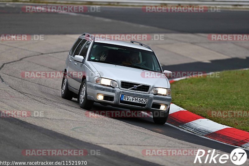 Bild #11521970 - Touristenfahrten Nürburgring Nordschleife (22.11.2020)