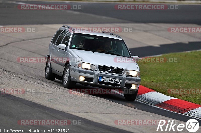 Bild #11521971 - Touristenfahrten Nürburgring Nordschleife (22.11.2020)