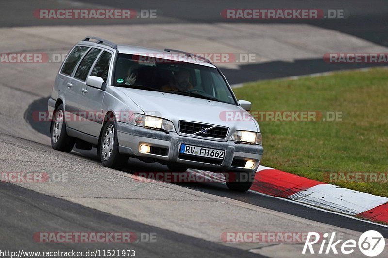 Bild #11521973 - Touristenfahrten Nürburgring Nordschleife (22.11.2020)