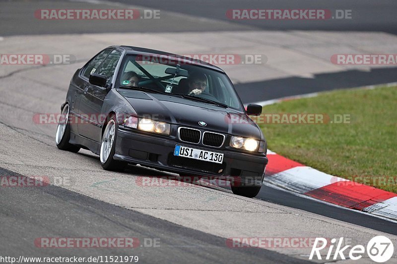 Bild #11521979 - Touristenfahrten Nürburgring Nordschleife (22.11.2020)