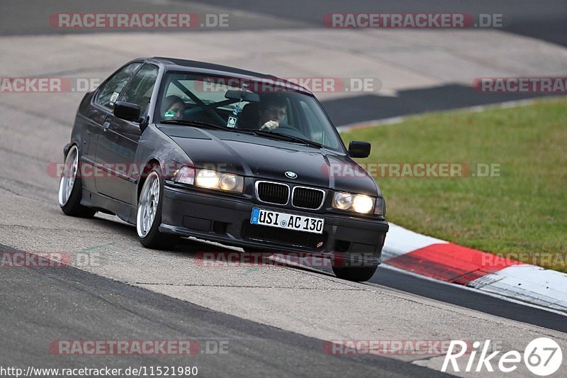 Bild #11521980 - Touristenfahrten Nürburgring Nordschleife (22.11.2020)