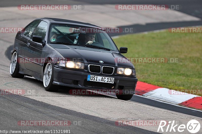 Bild #11521981 - Touristenfahrten Nürburgring Nordschleife (22.11.2020)