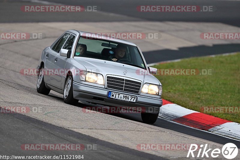 Bild #11521984 - Touristenfahrten Nürburgring Nordschleife (22.11.2020)