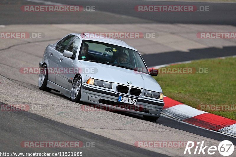 Bild #11521985 - Touristenfahrten Nürburgring Nordschleife (22.11.2020)