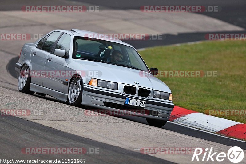 Bild #11521987 - Touristenfahrten Nürburgring Nordschleife (22.11.2020)