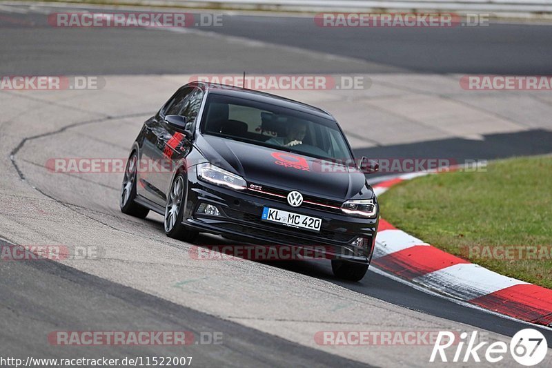 Bild #11522007 - Touristenfahrten Nürburgring Nordschleife (22.11.2020)