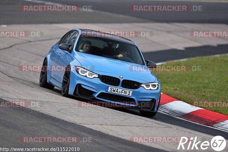 Bild #11522010 - Touristenfahrten Nürburgring Nordschleife (22.11.2020)