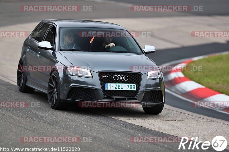 Bild #11522020 - Touristenfahrten Nürburgring Nordschleife (22.11.2020)