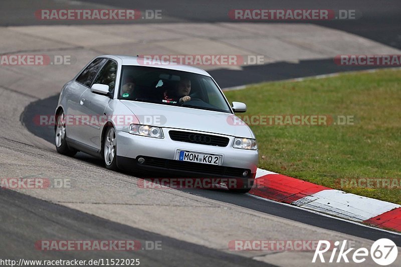 Bild #11522025 - Touristenfahrten Nürburgring Nordschleife (22.11.2020)