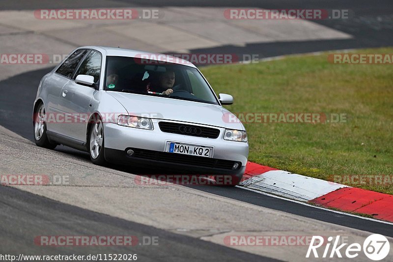 Bild #11522026 - Touristenfahrten Nürburgring Nordschleife (22.11.2020)