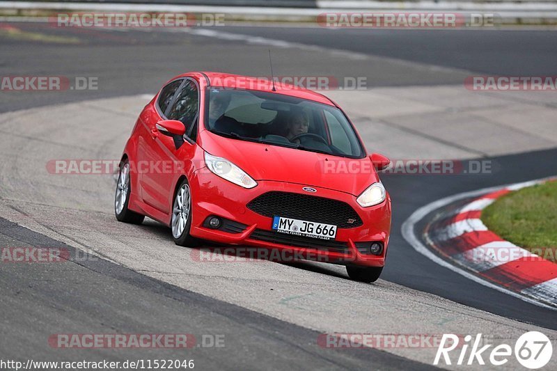 Bild #11522046 - Touristenfahrten Nürburgring Nordschleife (22.11.2020)