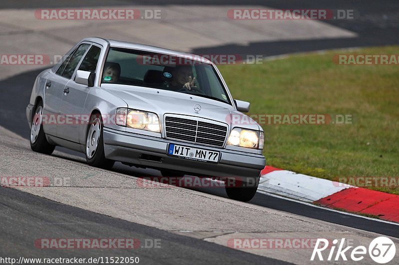 Bild #11522050 - Touristenfahrten Nürburgring Nordschleife (22.11.2020)