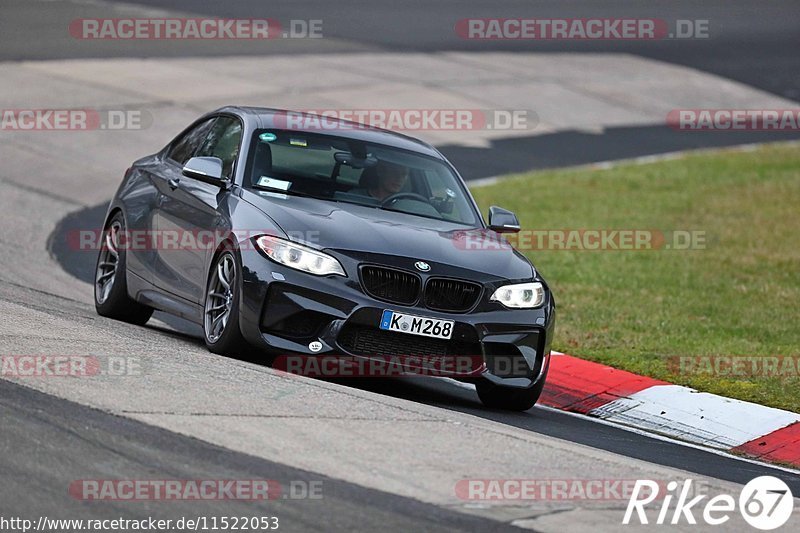 Bild #11522053 - Touristenfahrten Nürburgring Nordschleife (22.11.2020)