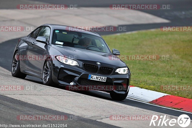 Bild #11522054 - Touristenfahrten Nürburgring Nordschleife (22.11.2020)